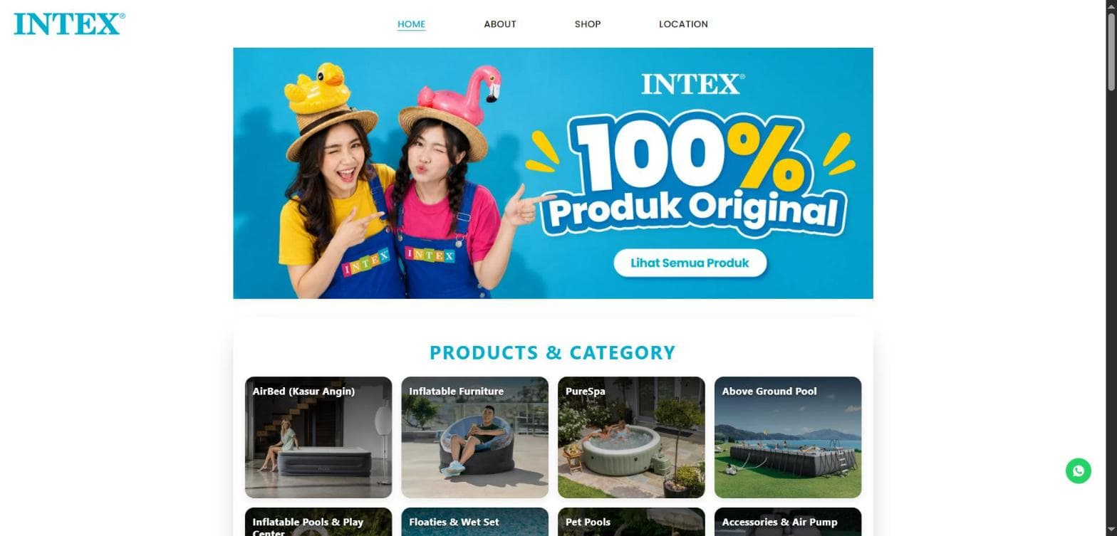 Intex Indonesia
